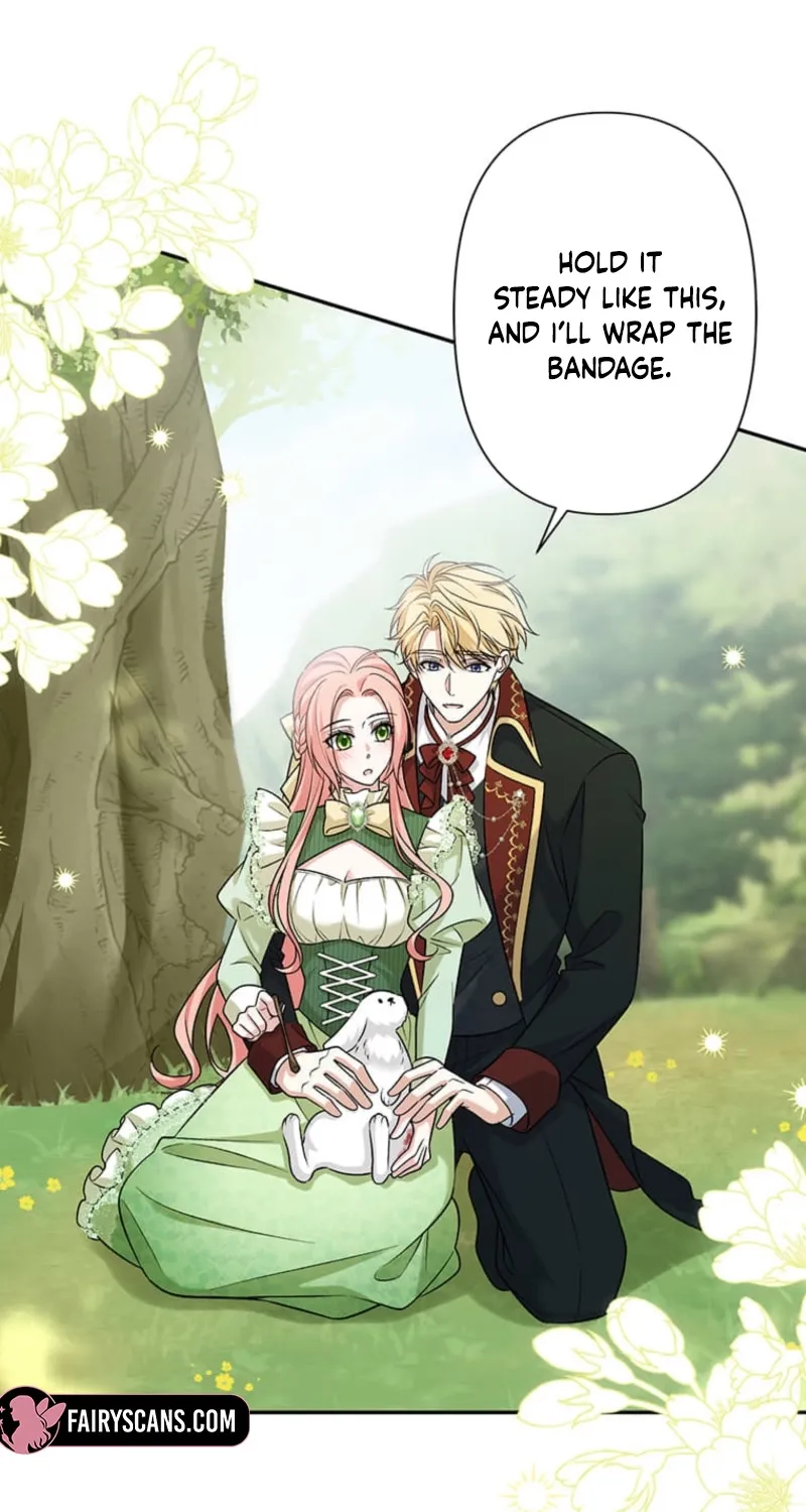 Koushaku Fujin wa Furin o Kimemashita Chapter 14 page 22 - 