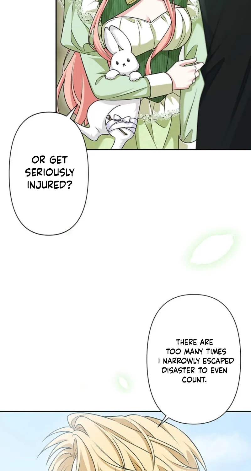 Koushaku Fujin wa Furin o Kimemashita Chapter 14 page 51 - 
