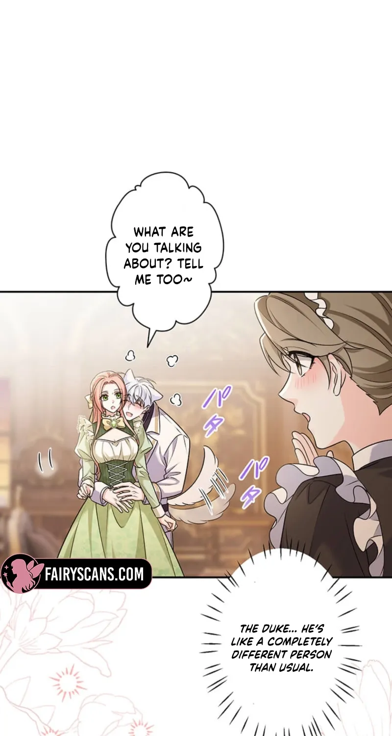 Koushaku Fujin wa Furin o Kimemashita Chapter 15 page 21 - 