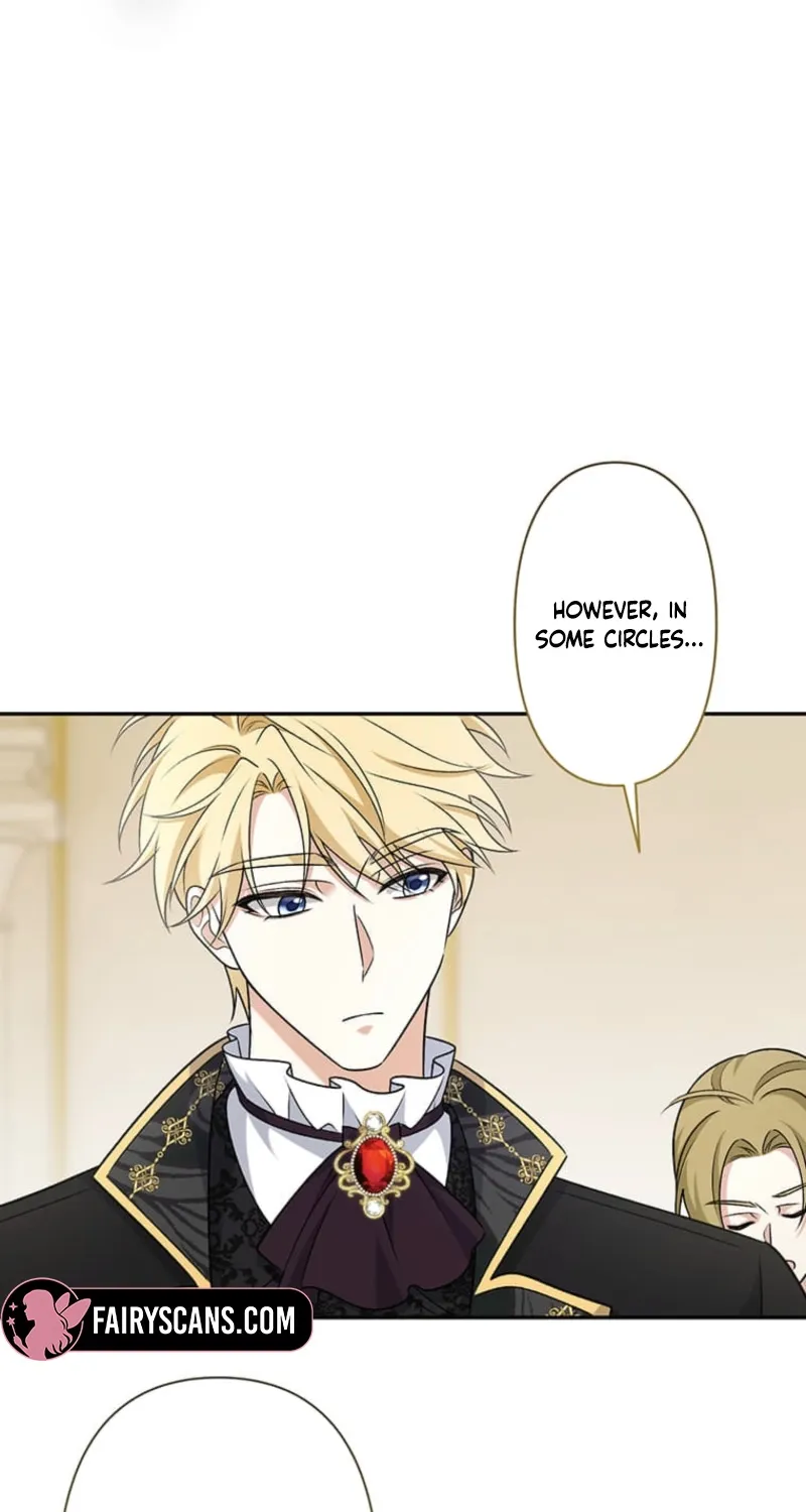 Koushaku Fujin wa Furin o Kimemashita Chapter 15 page 41 - 