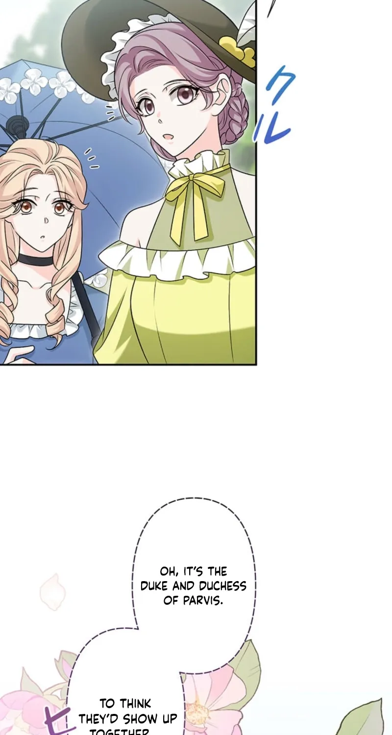 Koushaku Fujin wa Furin o Kimemashita Chapter 15 page 56 - 