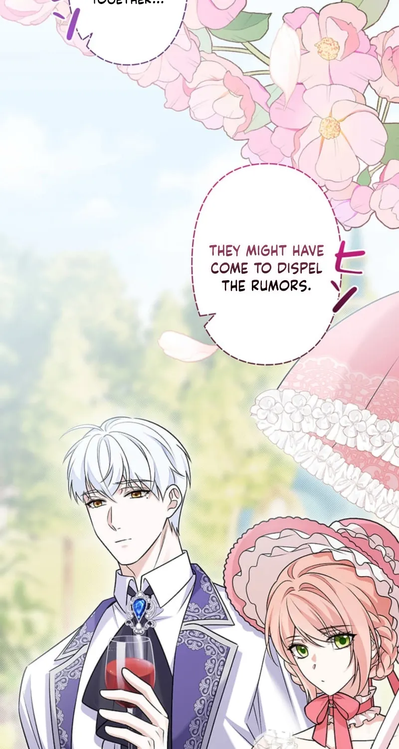 Koushaku Fujin wa Furin o Kimemashita Chapter 15 page 57 - 