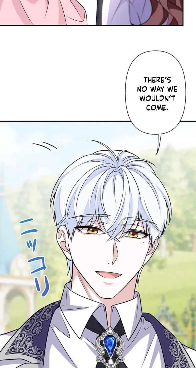Koushaku Fujin wa Furin o Kimemashita Chapter 15 page 72 - 