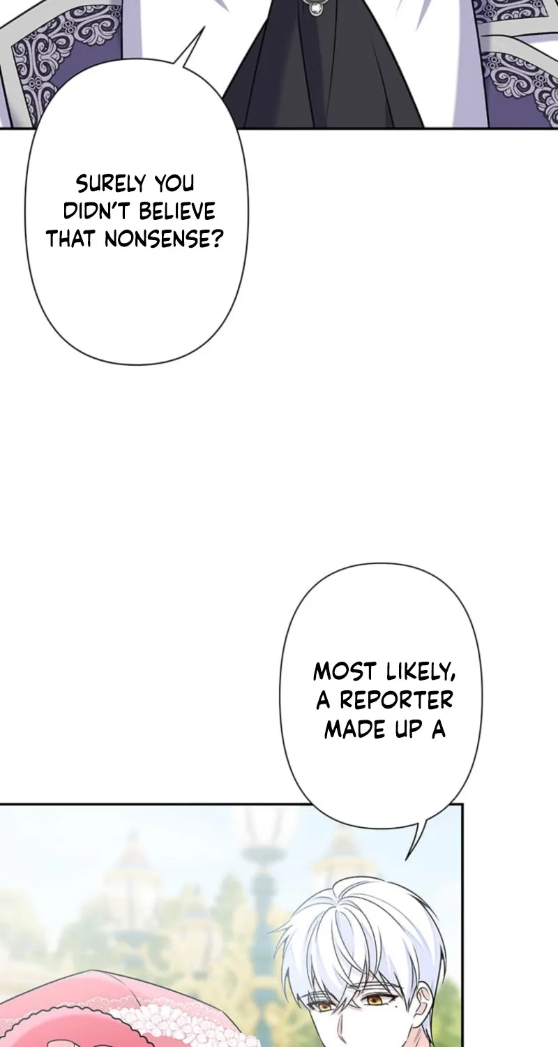Koushaku Fujin wa Furin o Kimemashita Chapter 15 page 73 - 