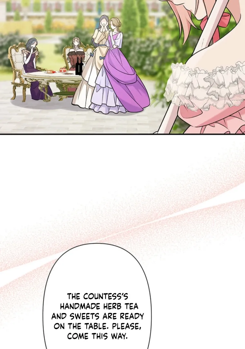 Koushaku Fujin wa Furin o Kimemashita Chapter 15 page 84 - 