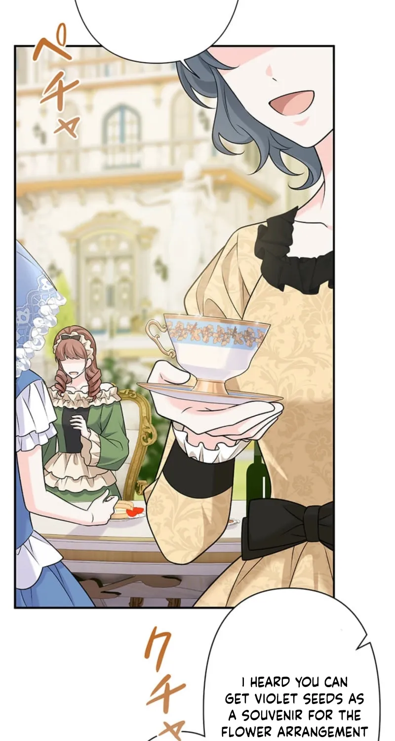 Koushaku Fujin wa Furin o Kimemashita Chapter 15 page 85 - 