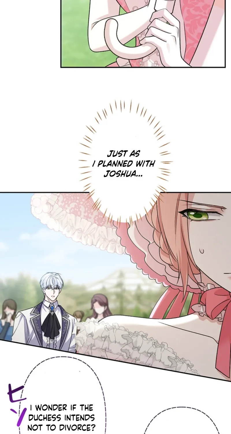 Koushaku Fujin wa Furin o Kimemashita Chapter 15 page 95 - 