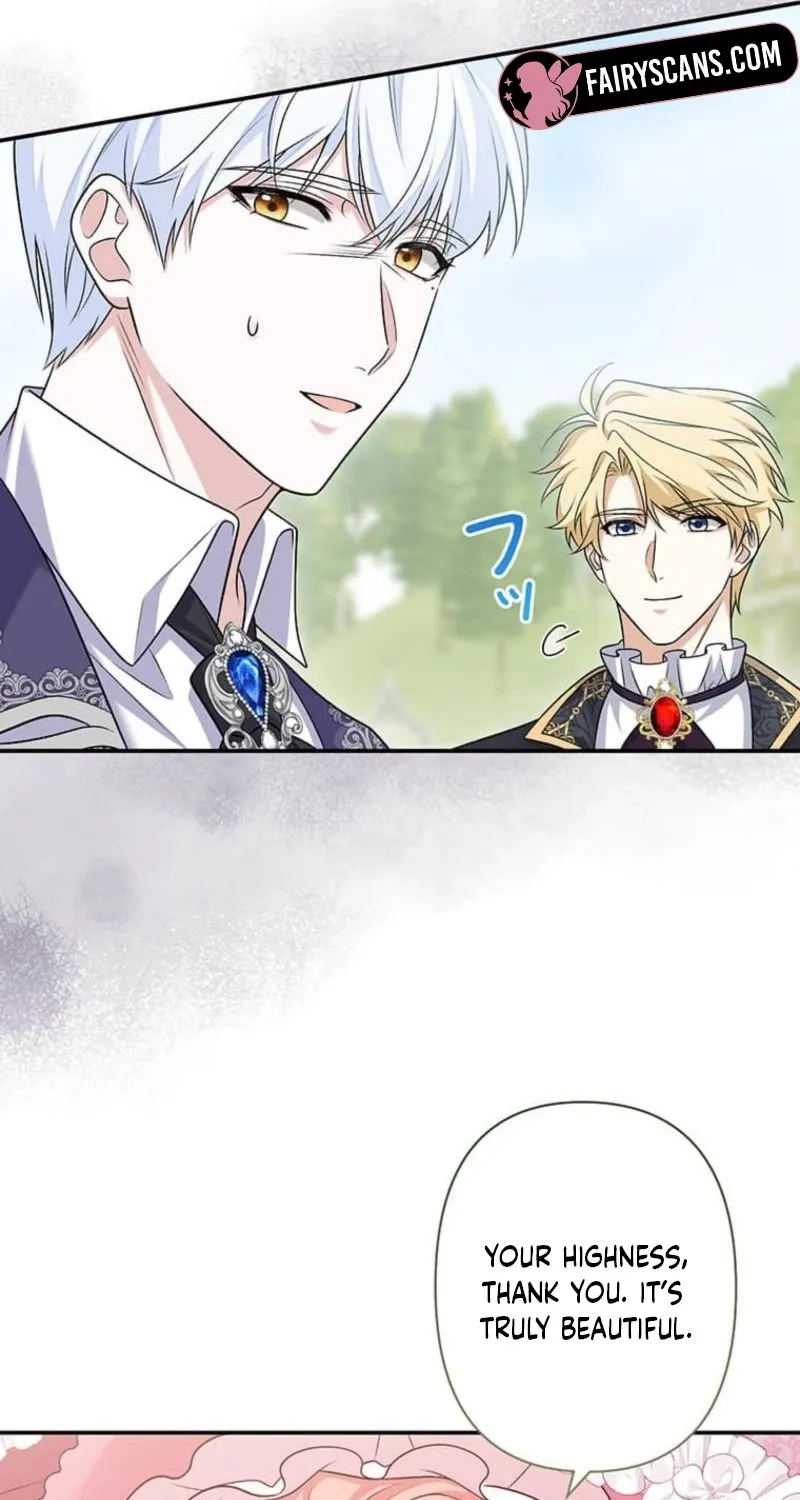Koushaku Fujin wa Furin o Kimemashita Chapter 16 page 42 - 
