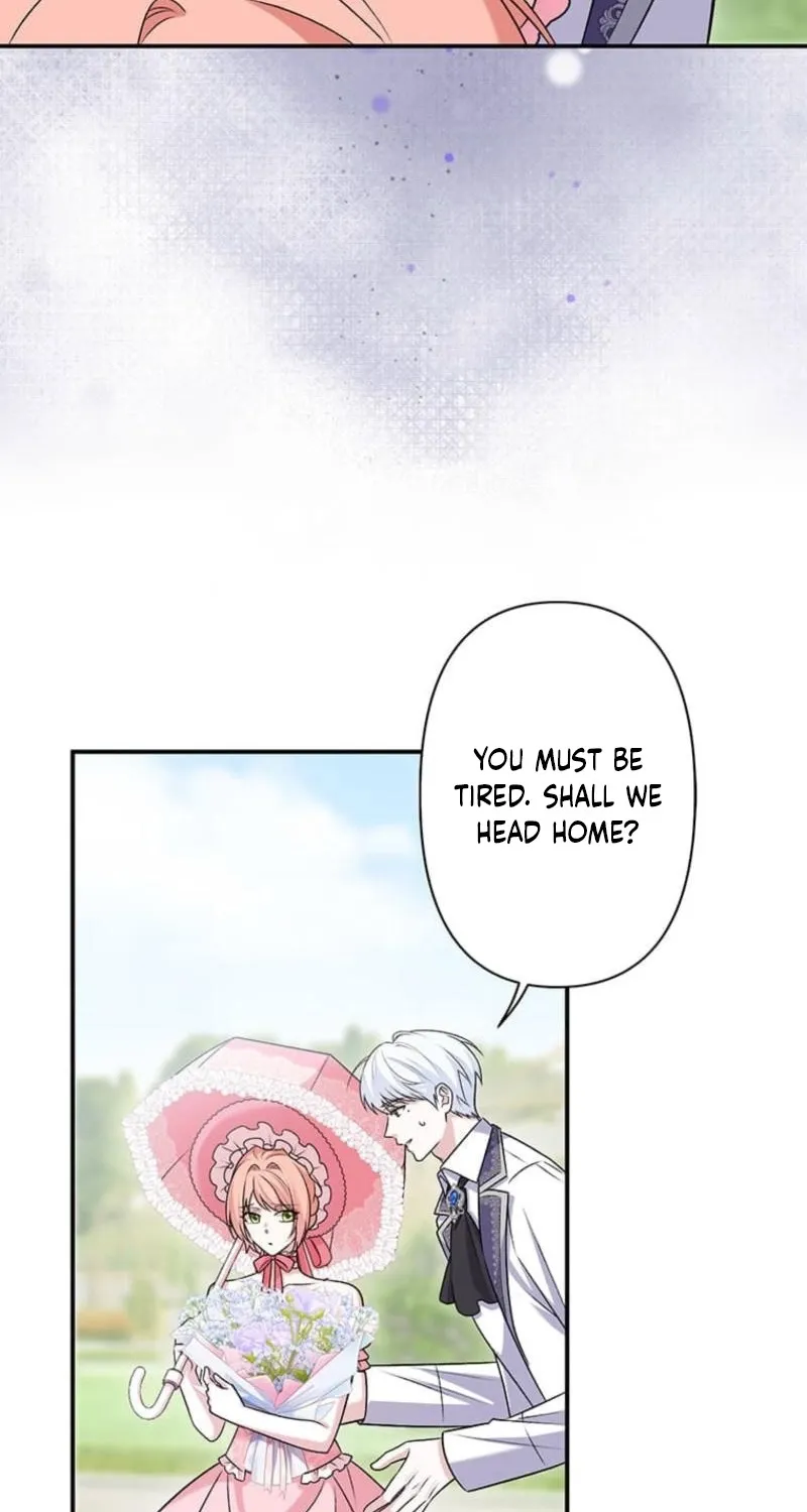 Koushaku Fujin wa Furin o Kimemashita Chapter 16 page 46 - 