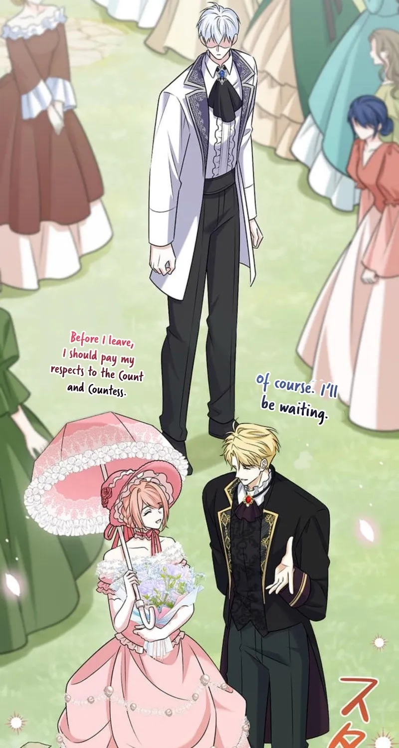 Koushaku Fujin wa Furin o Kimemashita Chapter 16 page 53 - 