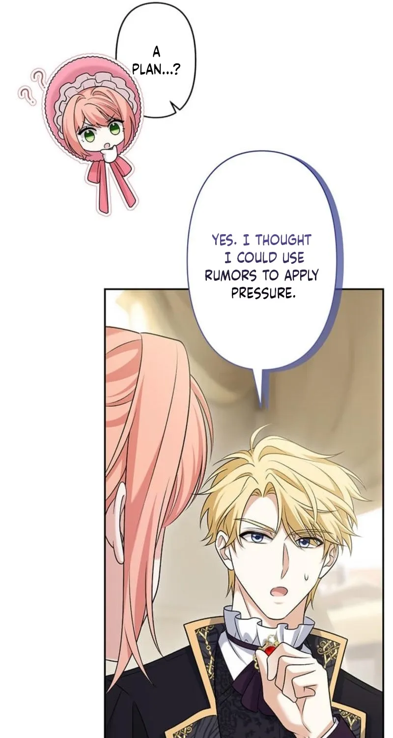 Koushaku Fujin wa Furin o Kimemashita Chapter 16 page 70 - 