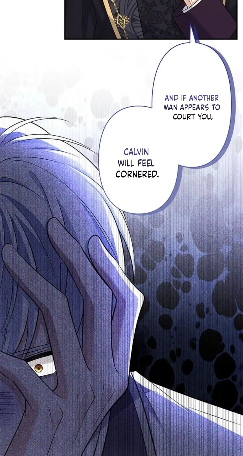 Koushaku Fujin wa Furin o Kimemashita Chapter 16 page 71 - 