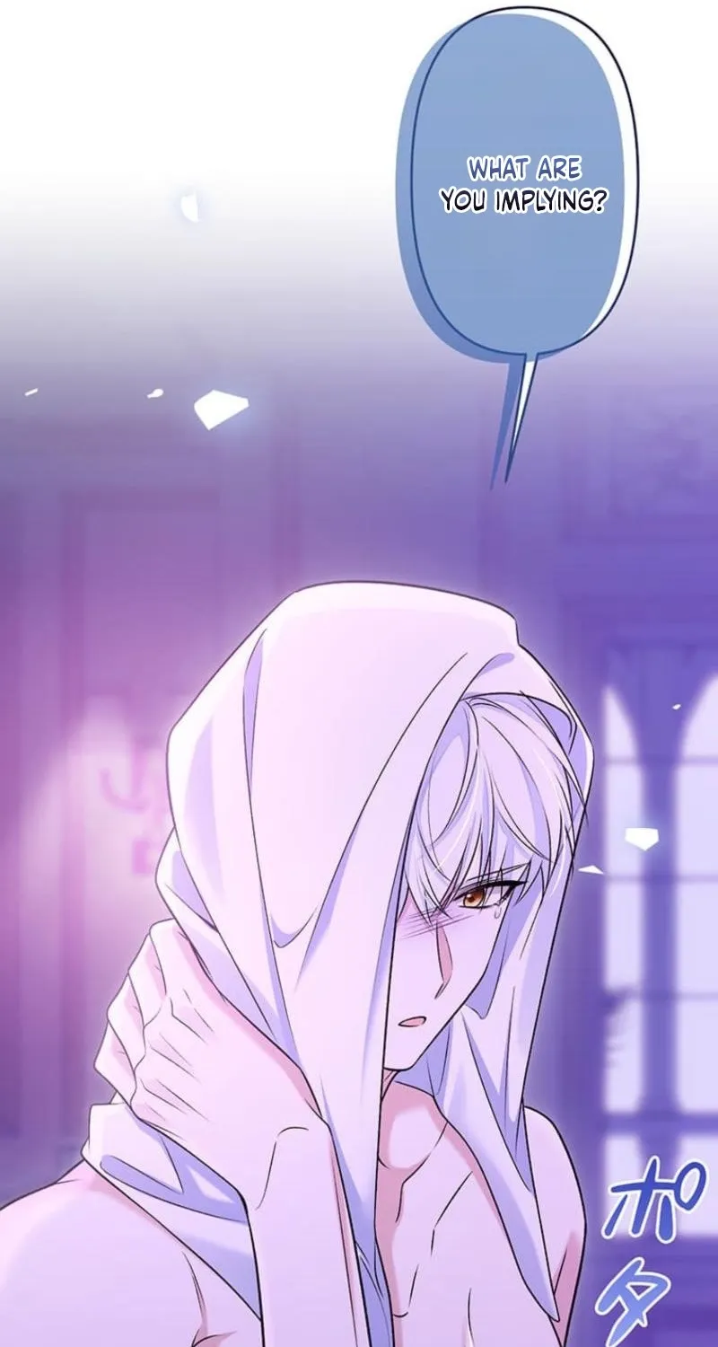 Koushaku Fujin wa Furin o Kimemashita Chapter 16 page 95 - 
