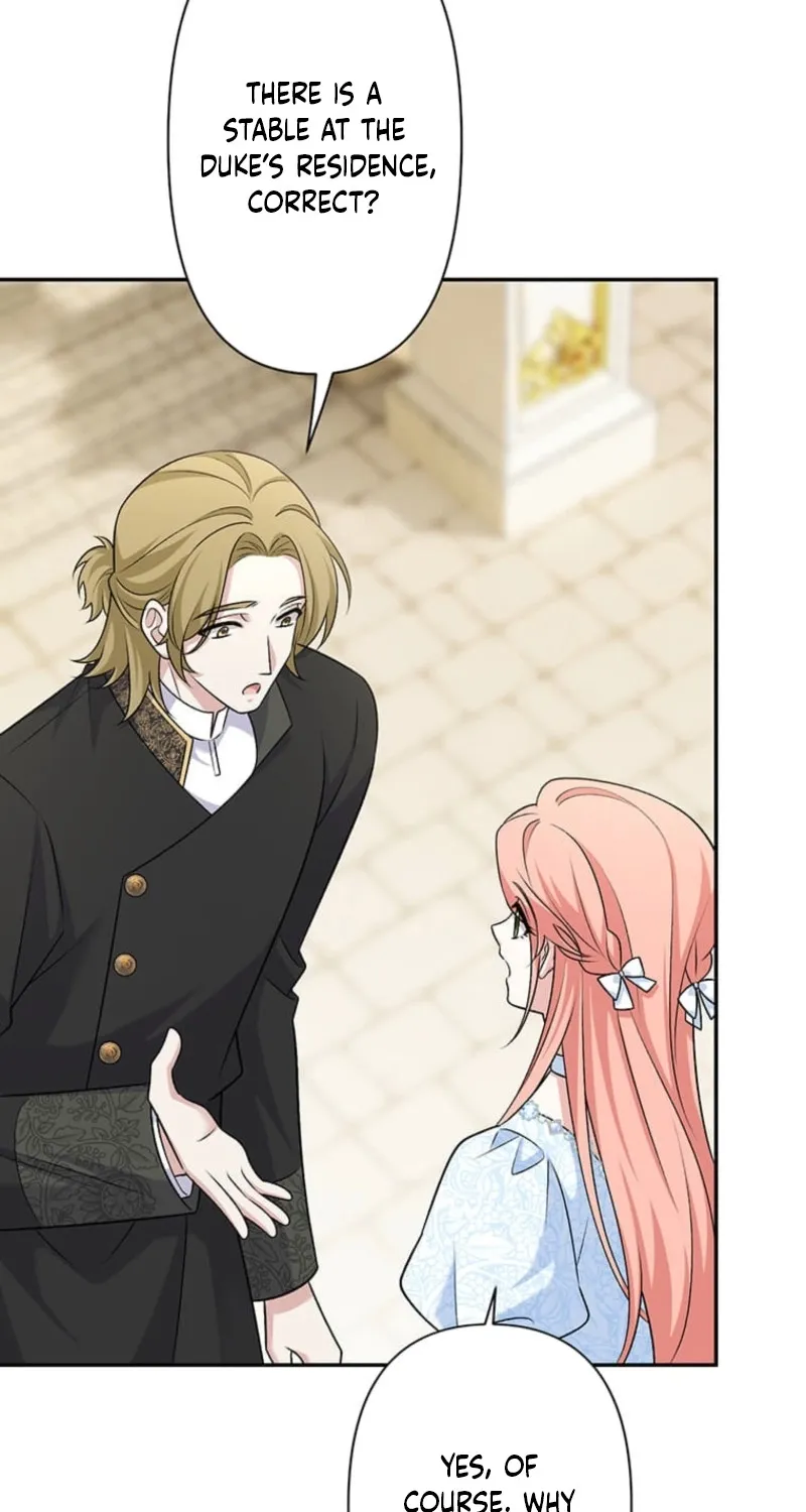Koushaku Fujin wa Furin o Kimemashita Chapter 17 page 31 - 