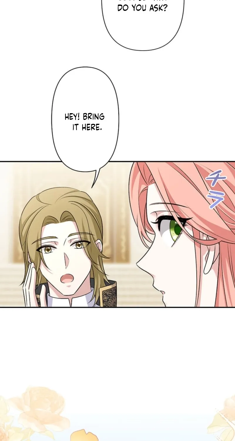 Koushaku Fujin wa Furin o Kimemashita Chapter 17 page 32 - 