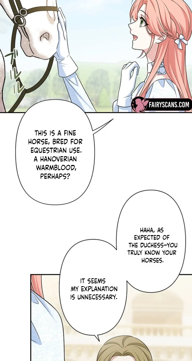 Koushaku Fujin wa Furin o Kimemashita Chapter 17 page 37 - 