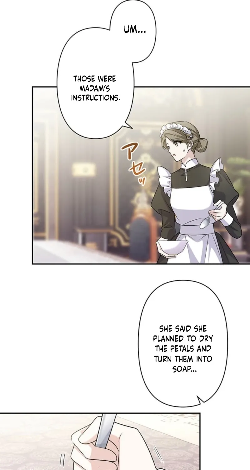 Koushaku Fujin wa Furin o Kimemashita Chapter 17 page 48 - 