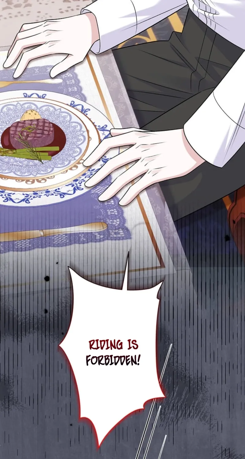Koushaku Fujin wa Furin o Kimemashita Chapter 17 page 52 - 