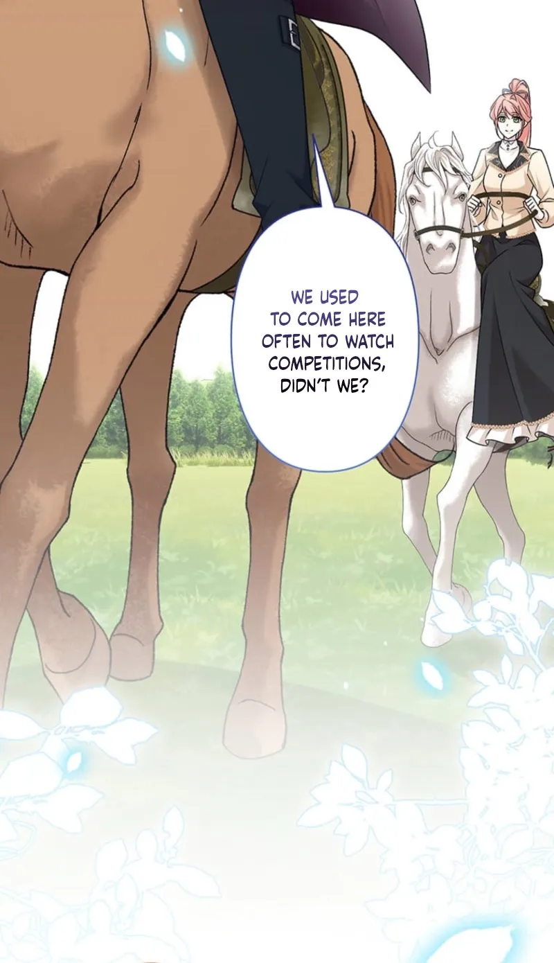 Koushaku Fujin wa Furin o Kimemashita Chapter 17 page 55 - 