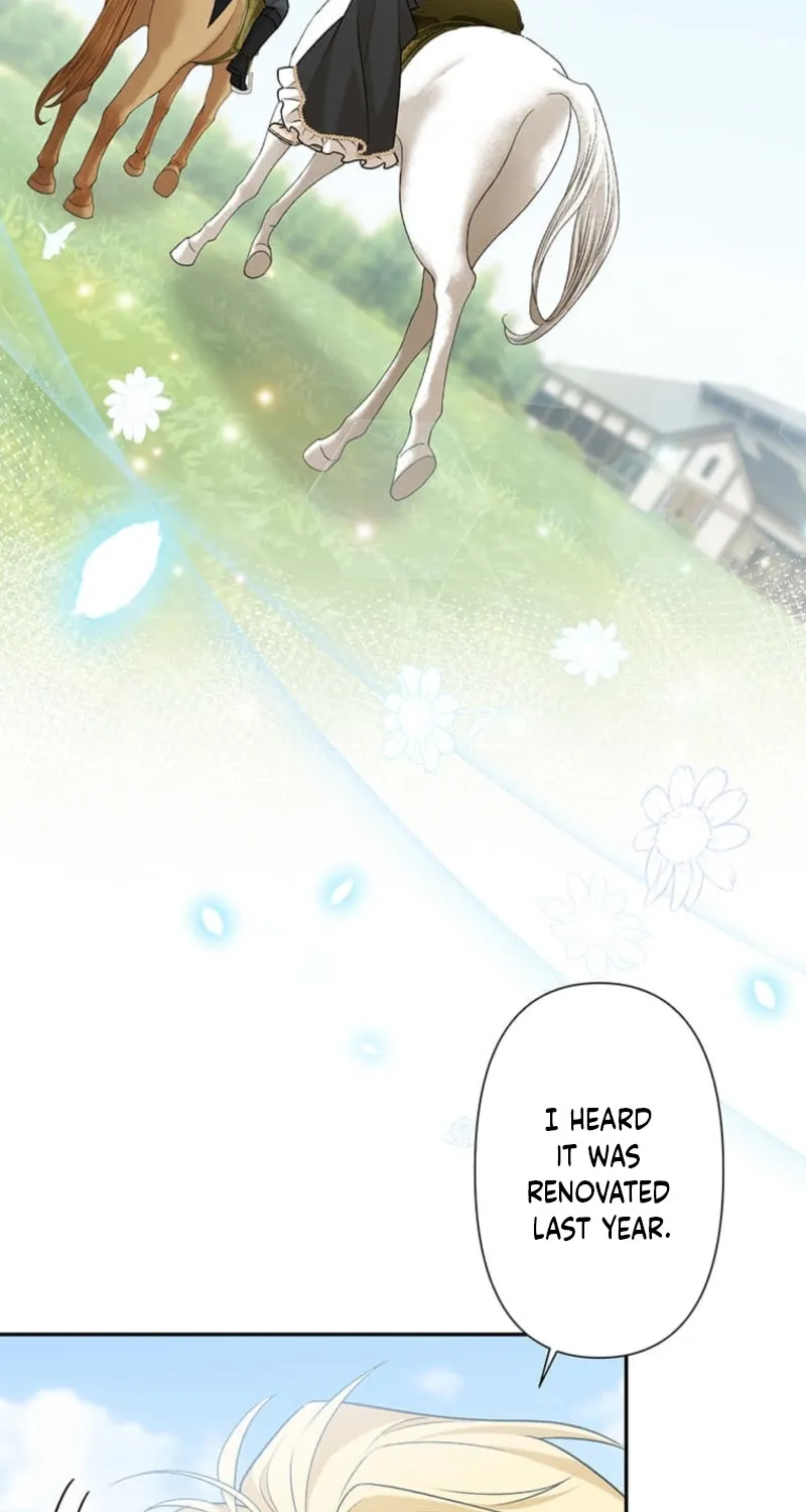 Koushaku Fujin wa Furin o Kimemashita Chapter 17 page 58 - 