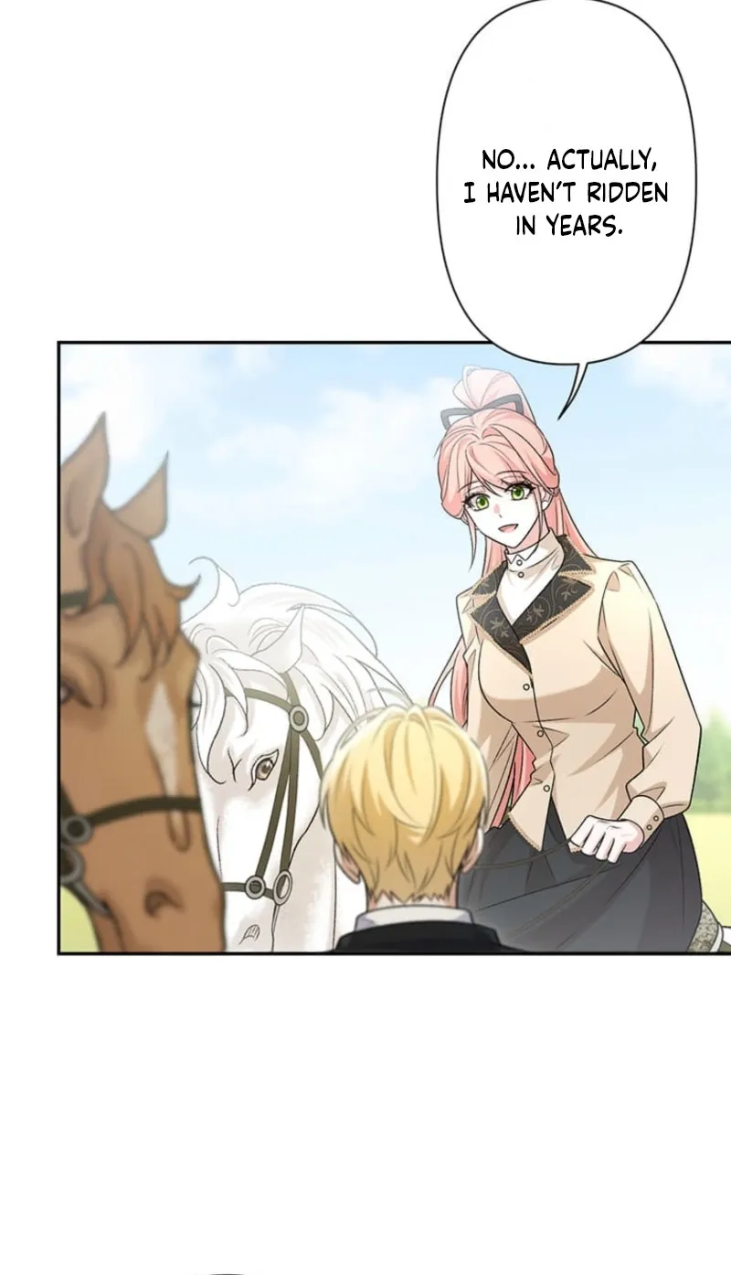 Koushaku Fujin wa Furin o Kimemashita Chapter 17 page 60 - 