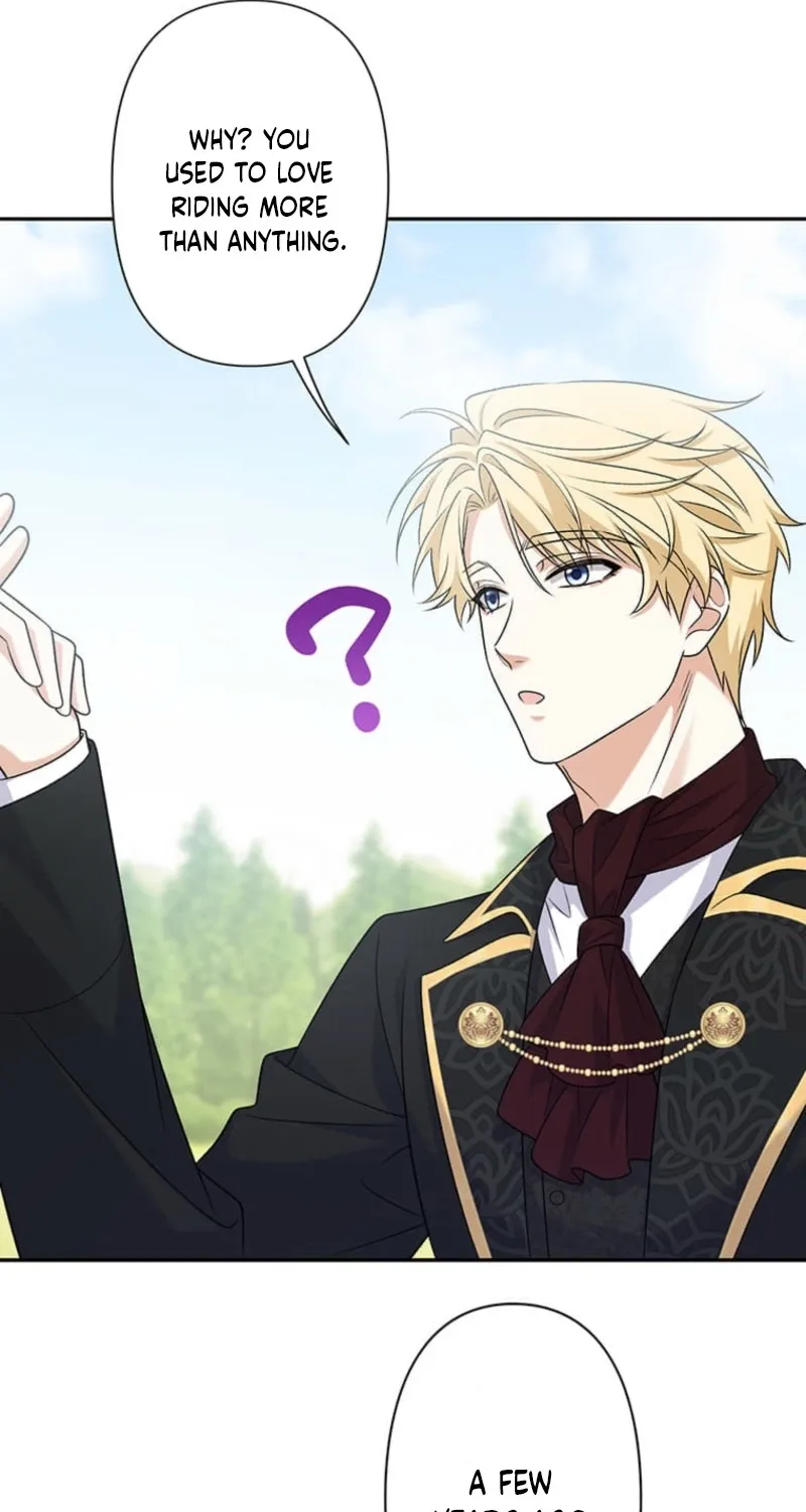 Koushaku Fujin wa Furin o Kimemashita Chapter 17 page 61 - 