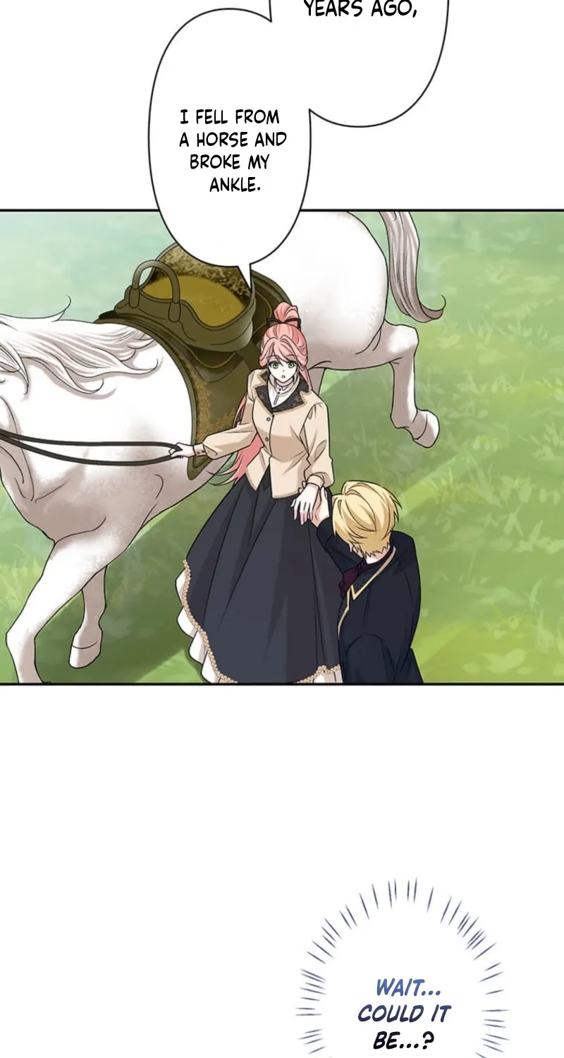 Koushaku Fujin wa Furin o Kimemashita Chapter 17 page 62 - 