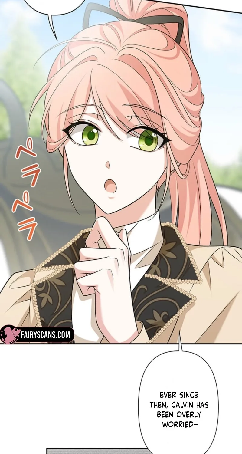 Koushaku Fujin wa Furin o Kimemashita Chapter 17 page 64 - 