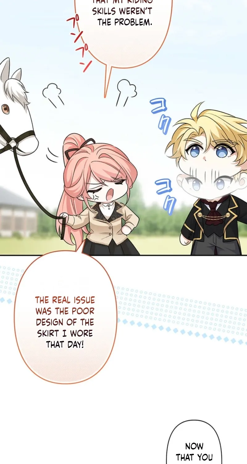 Koushaku Fujin wa Furin o Kimemashita Chapter 17 page 69 - 