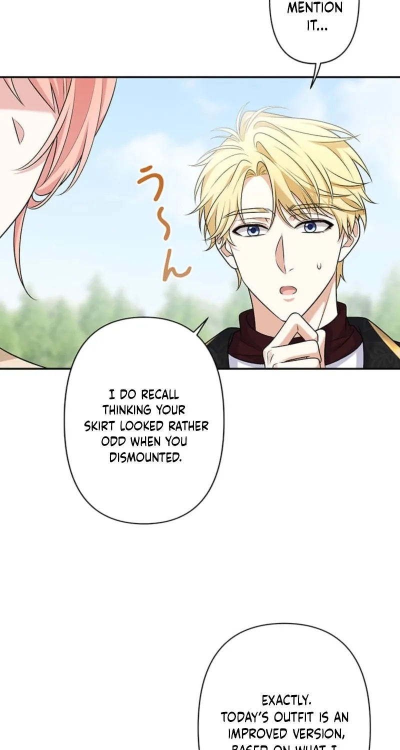 Koushaku Fujin wa Furin o Kimemashita Chapter 17 page 70 - 
