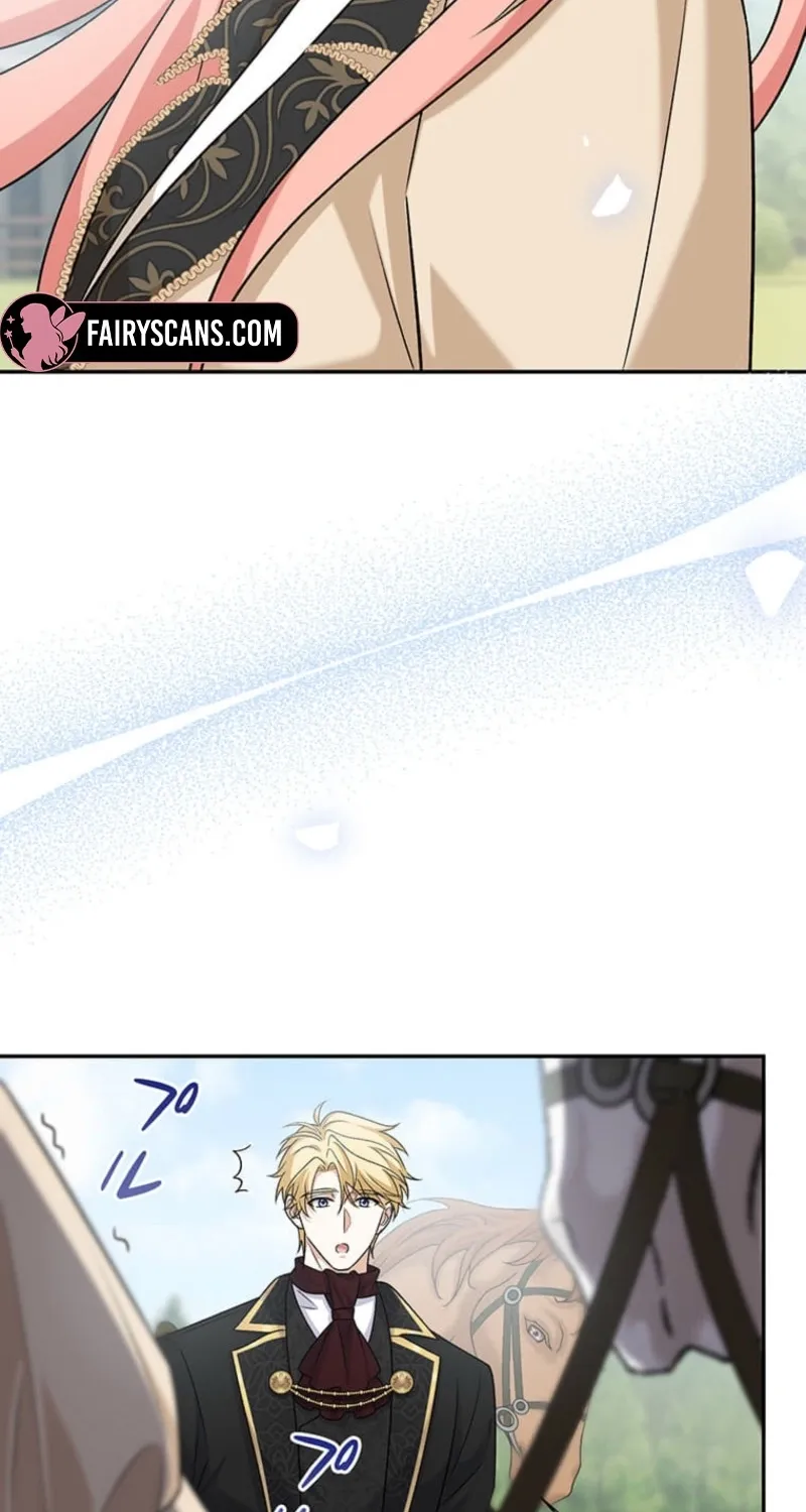 Koushaku Fujin wa Furin o Kimemashita Chapter 17 page 74 - 