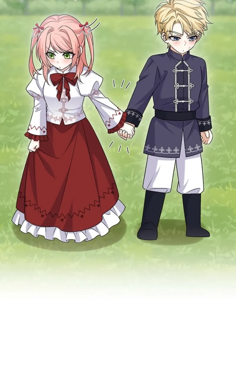 Koushaku Fujin wa Furin o Kimemashita Chapter 18 page 24 - 