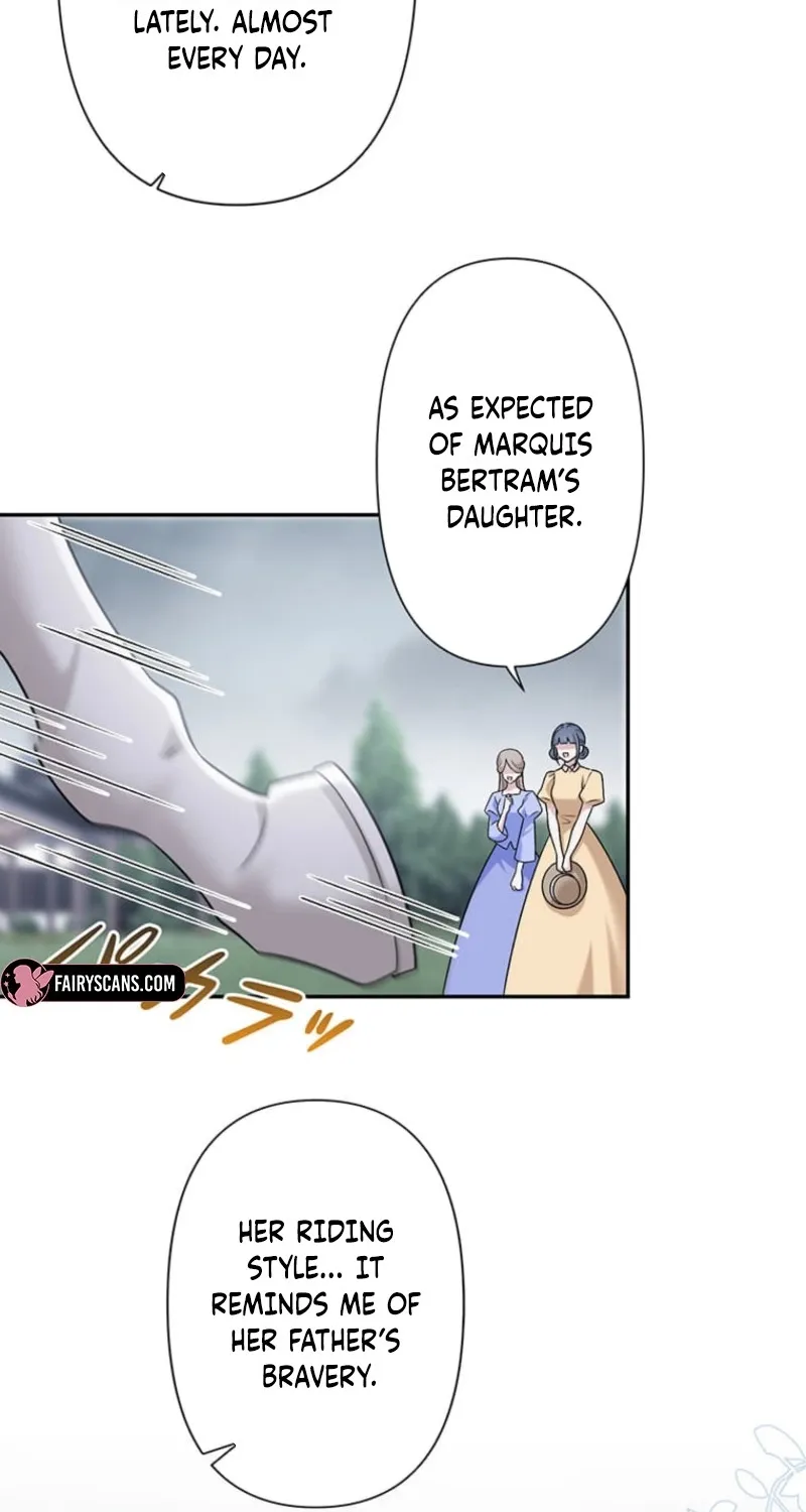 Koushaku Fujin wa Furin o Kimemashita Chapter 18 page 64 - 