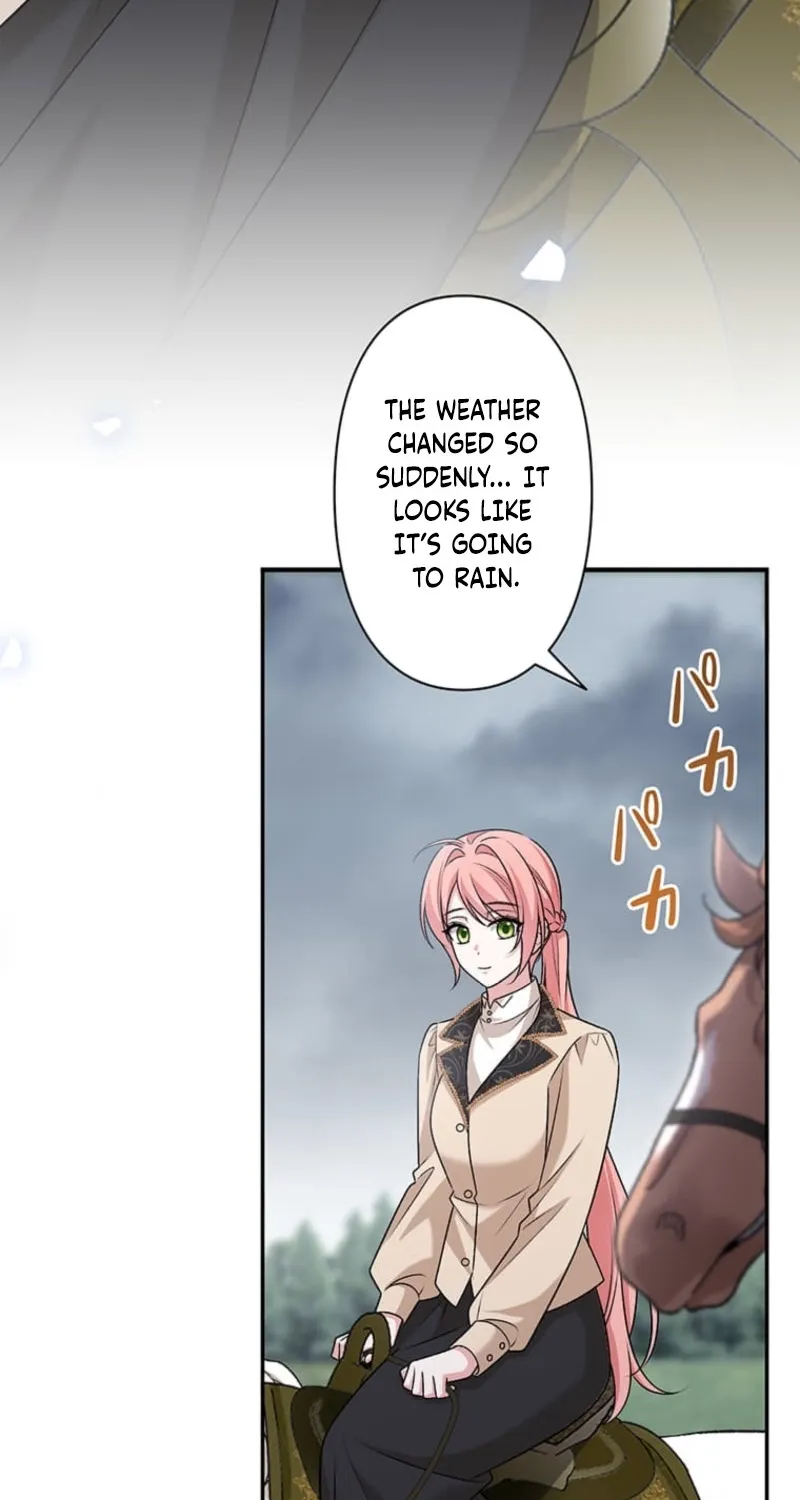 Koushaku Fujin wa Furin o Kimemashita Chapter 18 page 69 - 