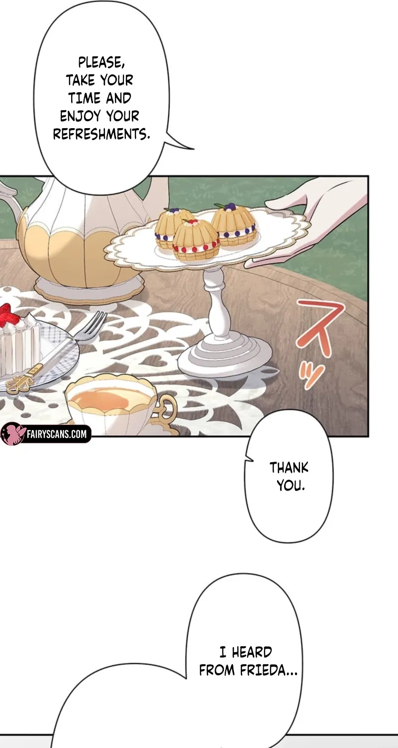 Koushaku Fujin wa Furin o Kimemashita Chapter 18 page 73 - 