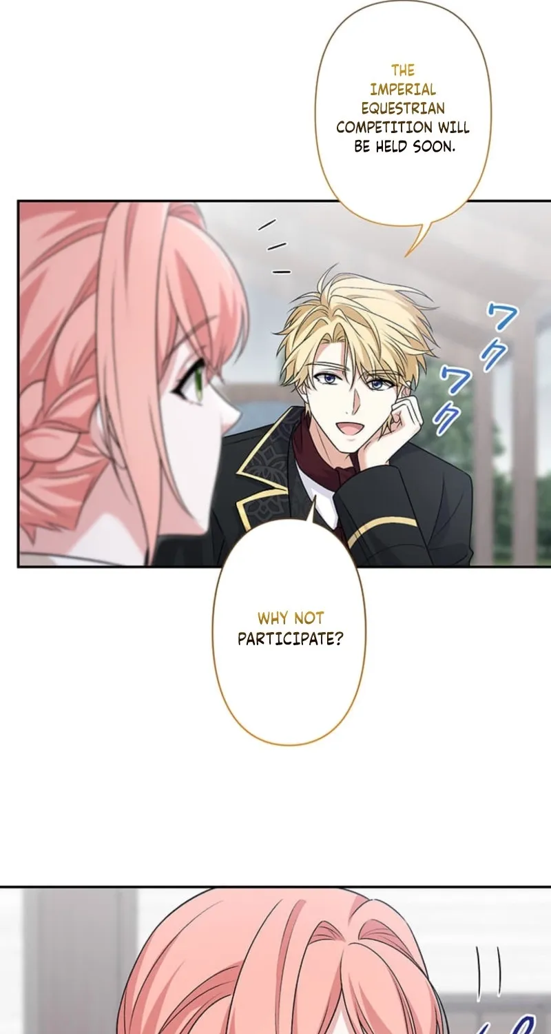 Koushaku Fujin wa Furin o Kimemashita Chapter 18 page 79 - 