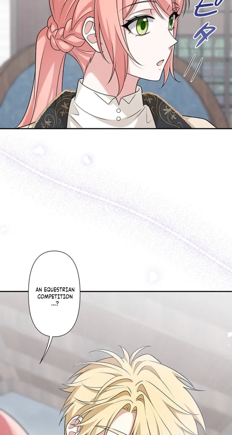 Koushaku Fujin wa Furin o Kimemashita Chapter 18 page 80 - 