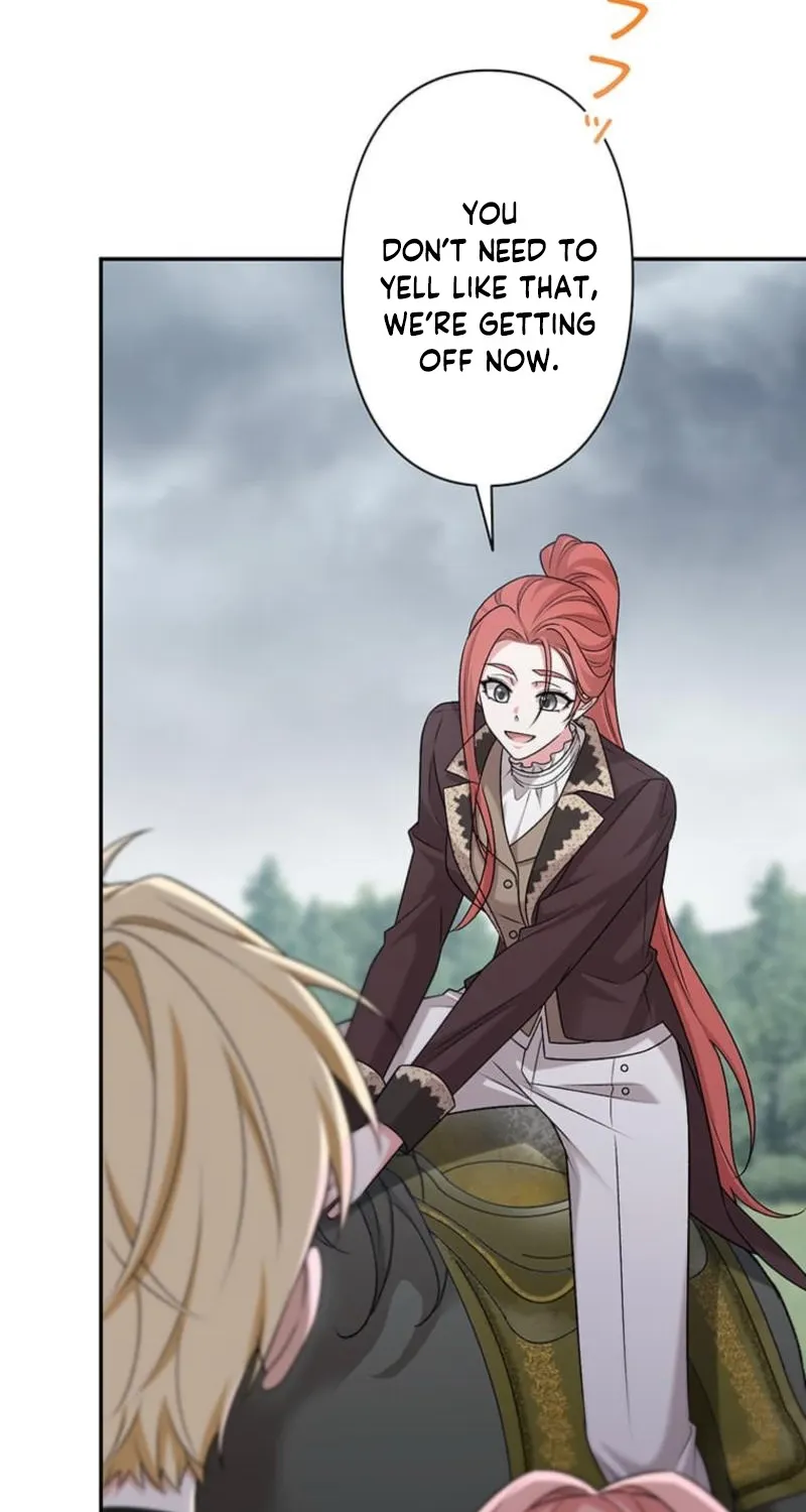 Koushaku Fujin wa Furin o Kimemashita Chapter 19 page 12 - 