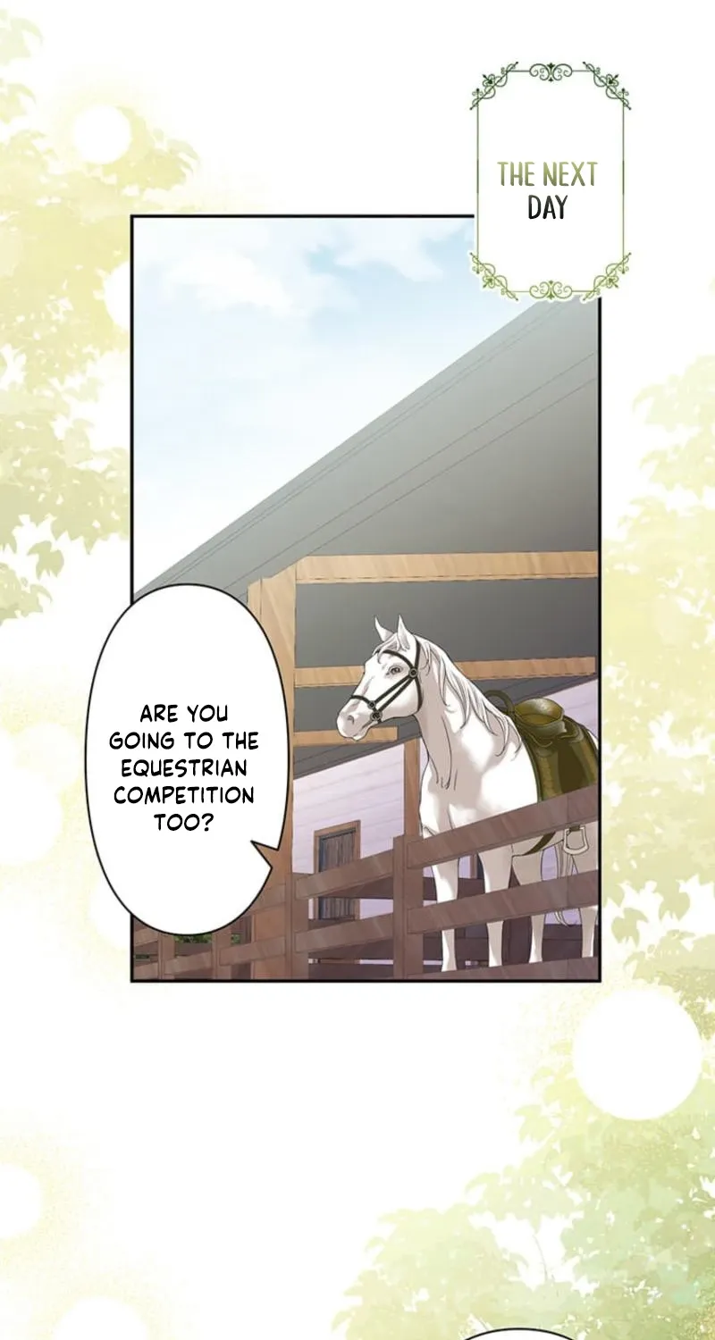 Koushaku Fujin wa Furin o Kimemashita Chapter 19 page 121 - 