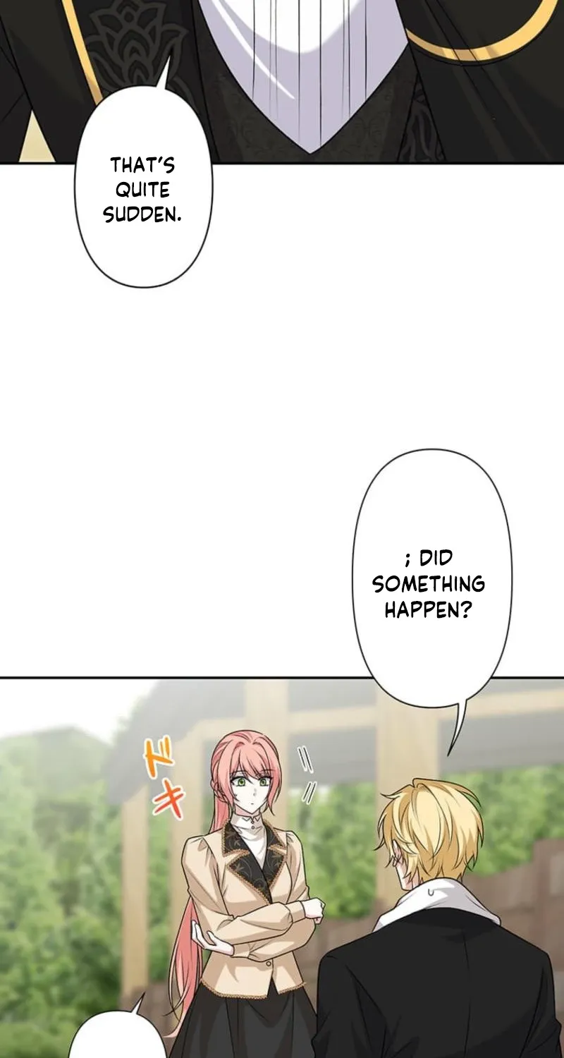 Koushaku Fujin wa Furin o Kimemashita Chapter 19 page 123 - 