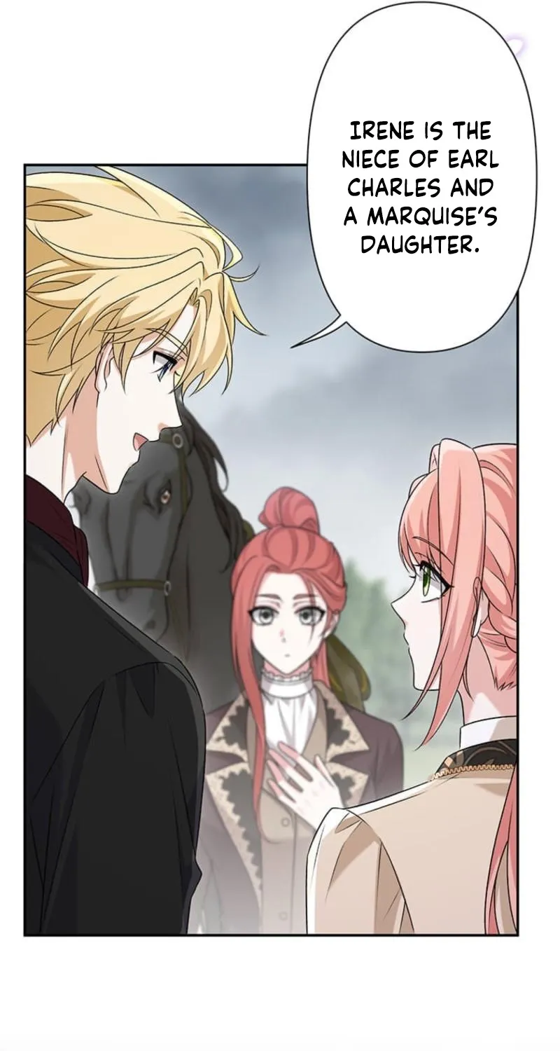 Koushaku Fujin wa Furin o Kimemashita Chapter 19 page 21 - 