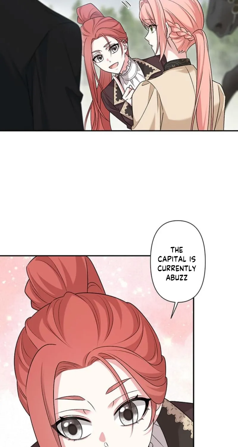 Koushaku Fujin wa Furin o Kimemashita Chapter 19 page 26 - 
