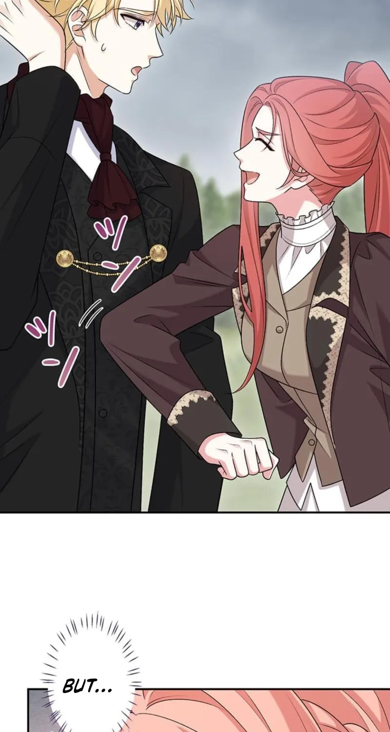 Koushaku Fujin wa Furin o Kimemashita Chapter 19 page 32 - 