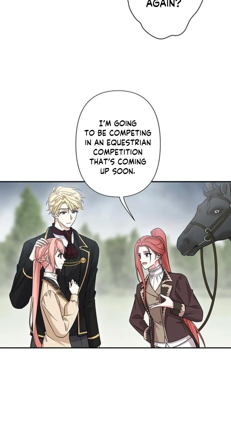 Koushaku Fujin wa Furin o Kimemashita Chapter 19 page 45 - 