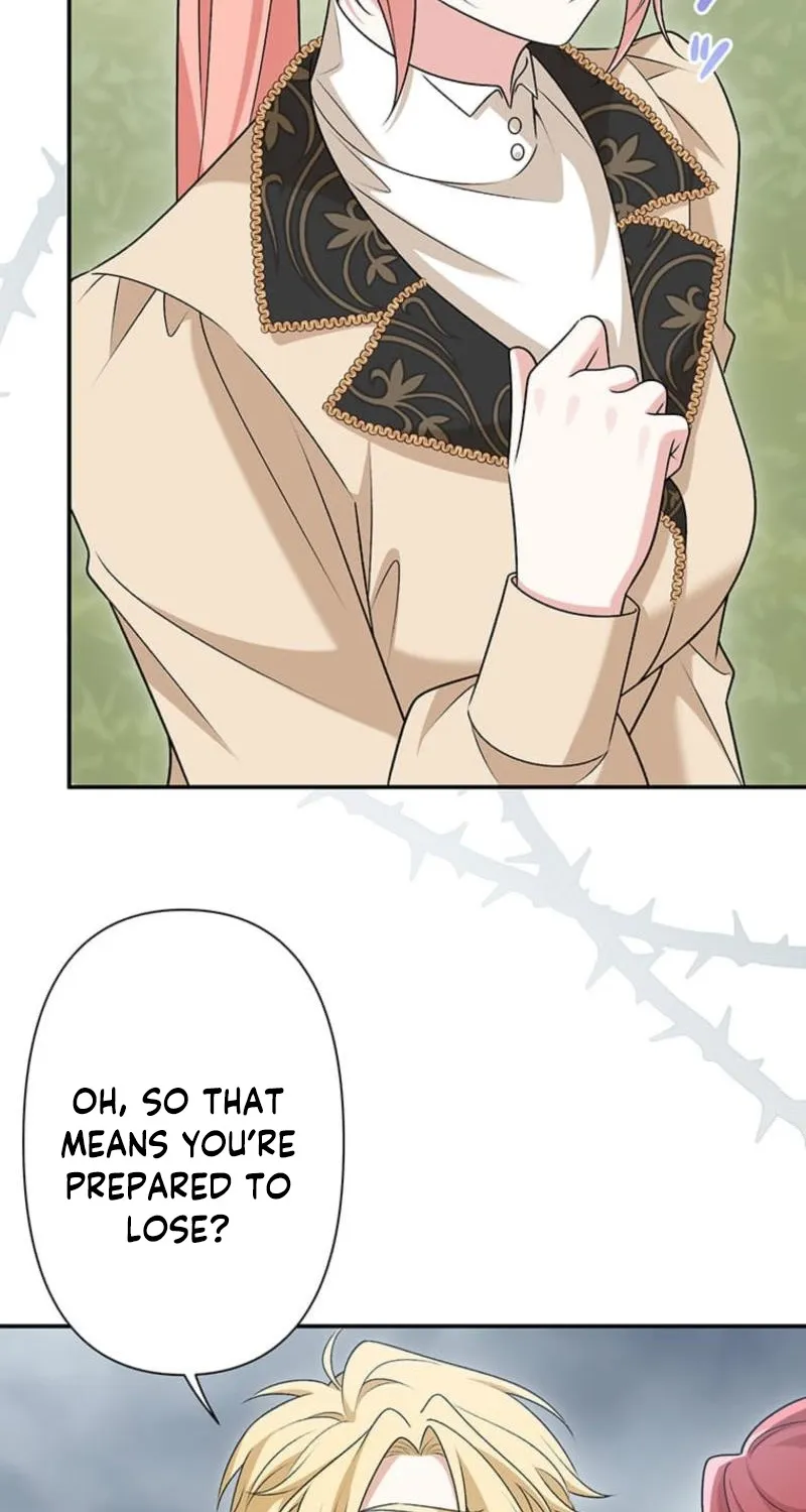 Koushaku Fujin wa Furin o Kimemashita Chapter 19 page 54 - 