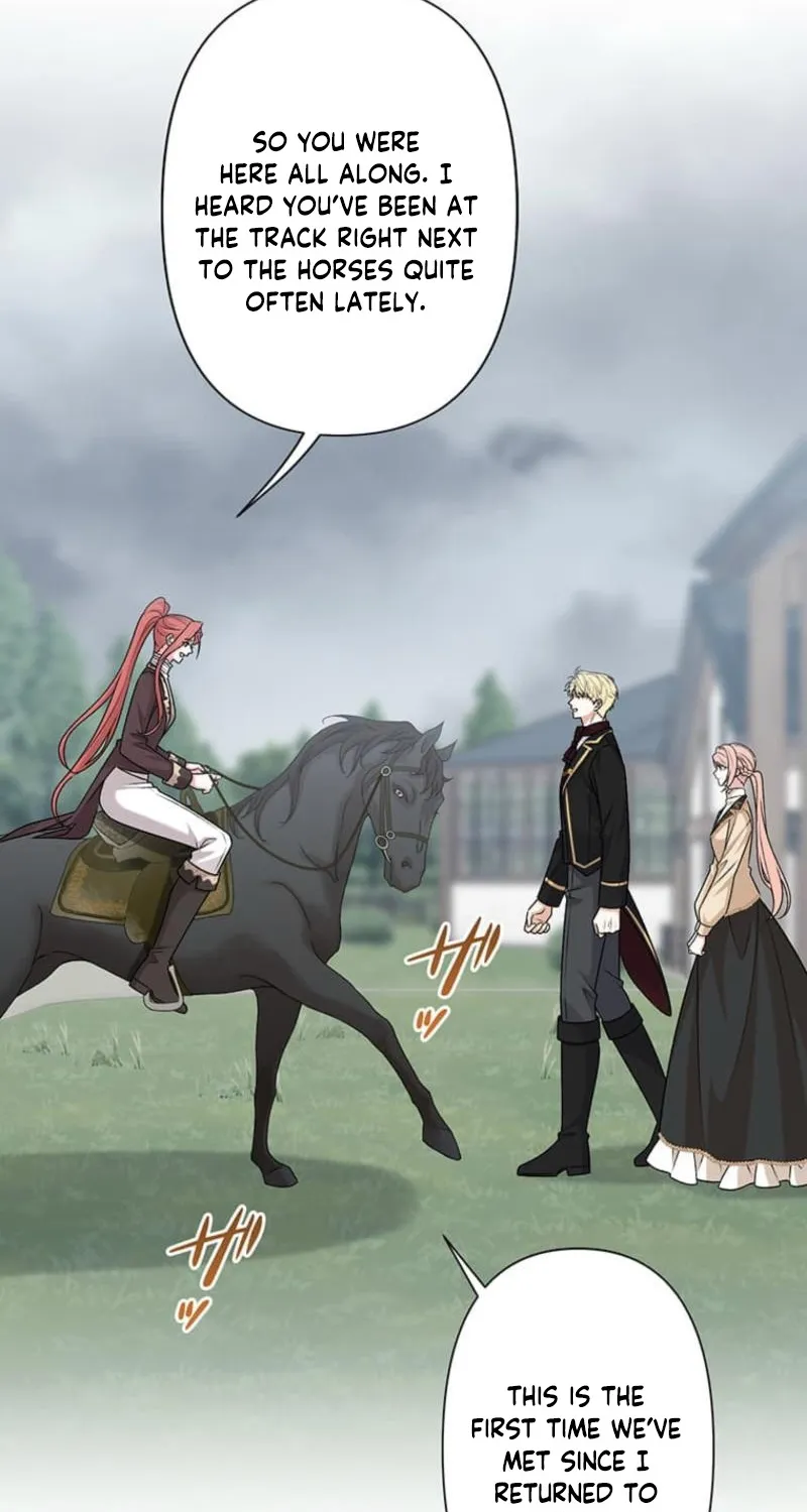 Koushaku Fujin wa Furin o Kimemashita Chapter 19 page 9 - 