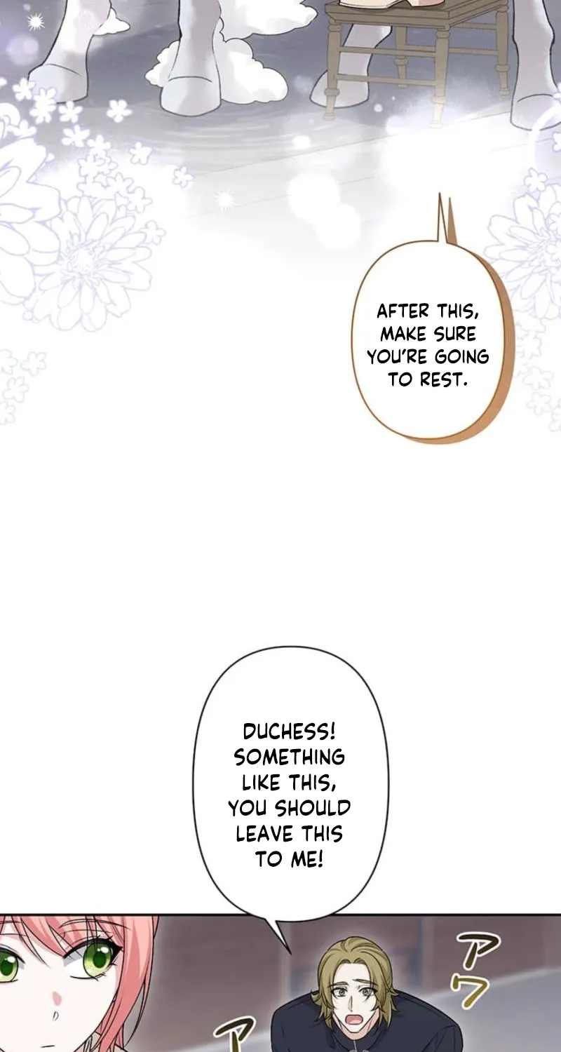 Koushaku Fujin wa Furin o Kimemashita Chapter 19 page 88 - 