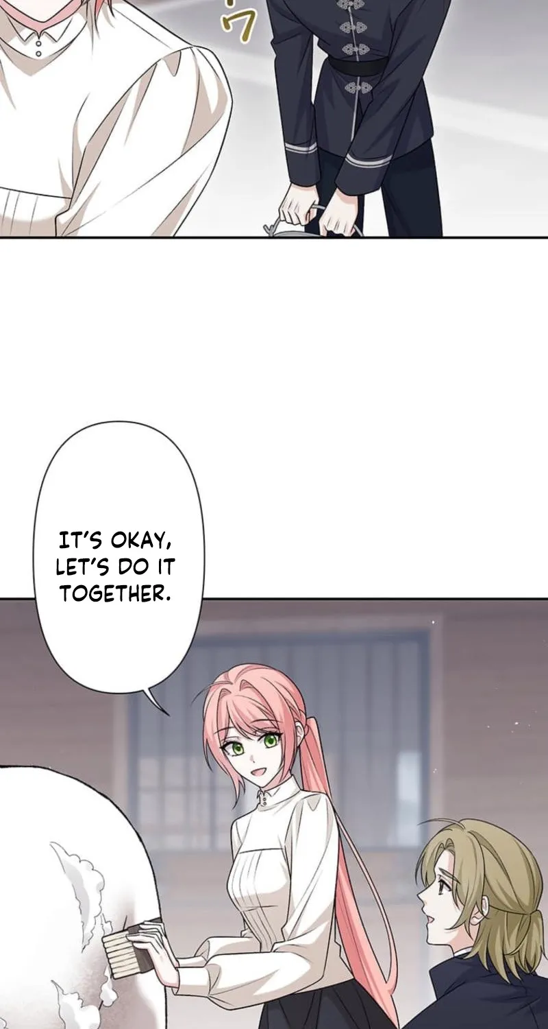 Koushaku Fujin wa Furin o Kimemashita Chapter 19 page 89 - 