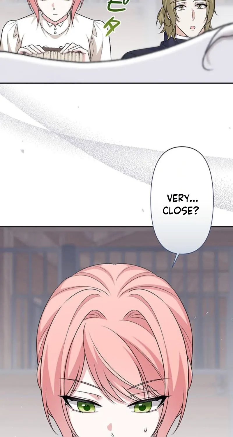 Koushaku Fujin wa Furin o Kimemashita Chapter 19 page 94 - 