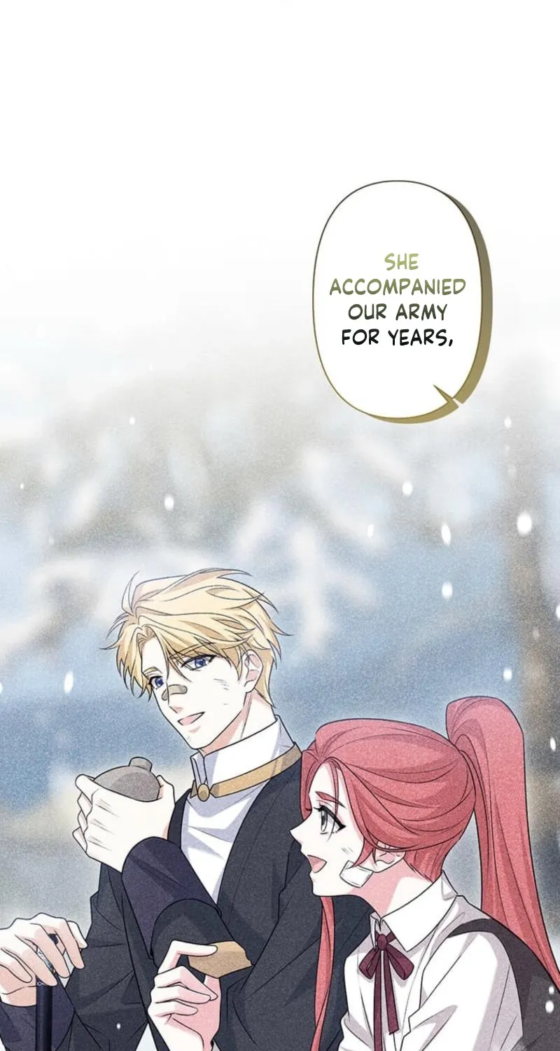 Koushaku Fujin wa Furin o Kimemashita Chapter 19 page 97 - 